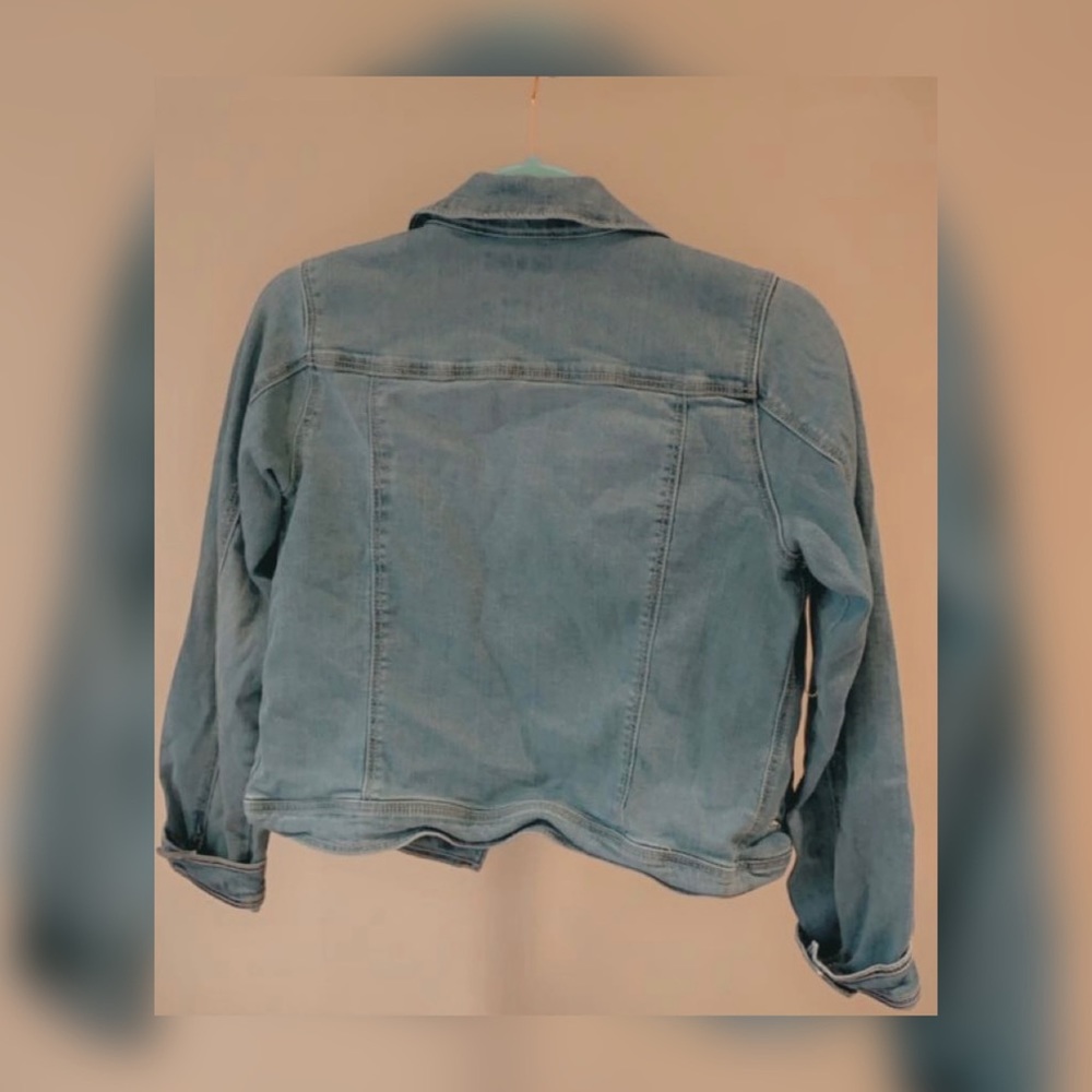 Jean Jacket - Picture 2 of 2